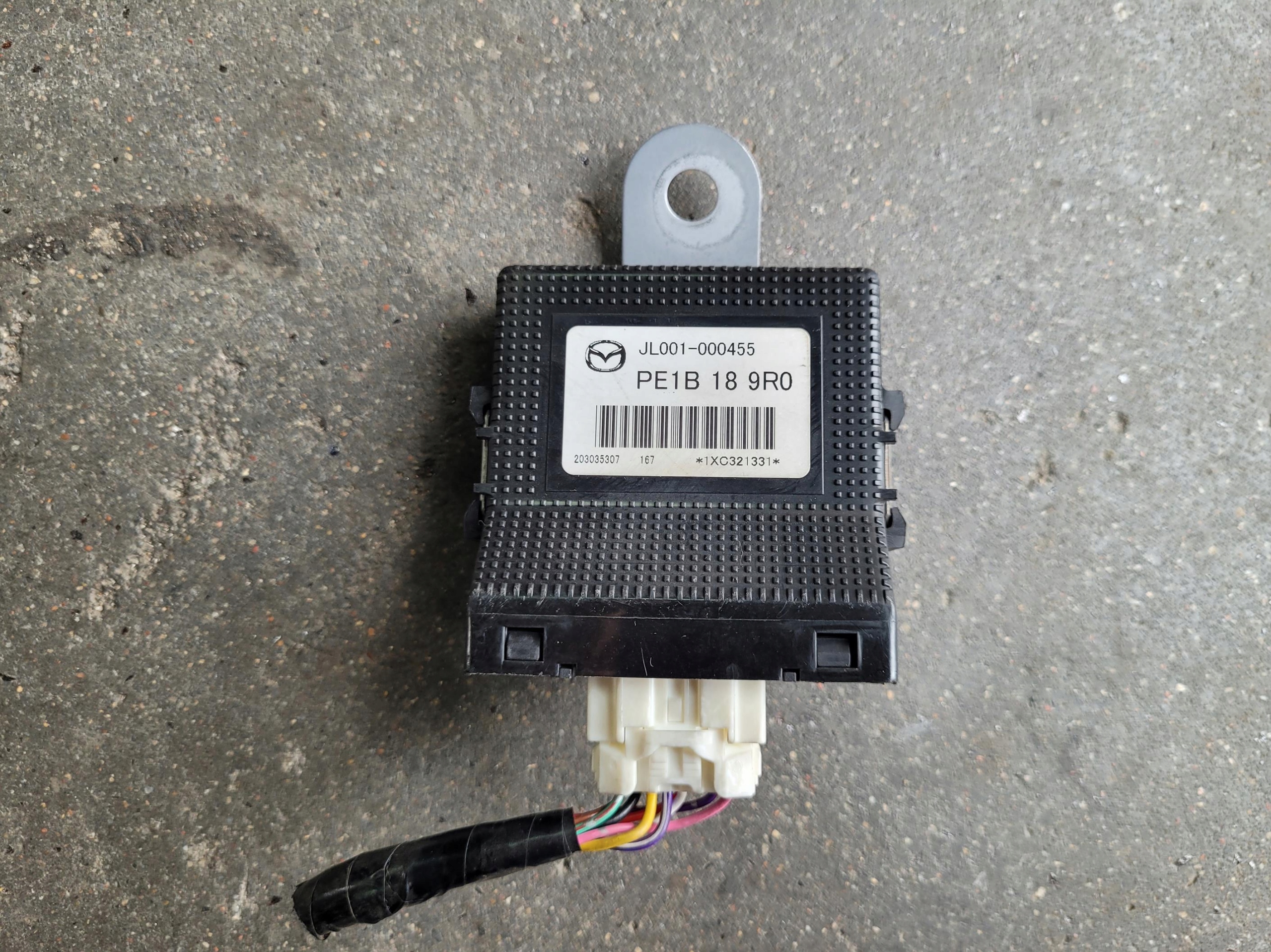 module control unit PE1B189R0 MAZDA CX-5 CX5 KE 2.2 D