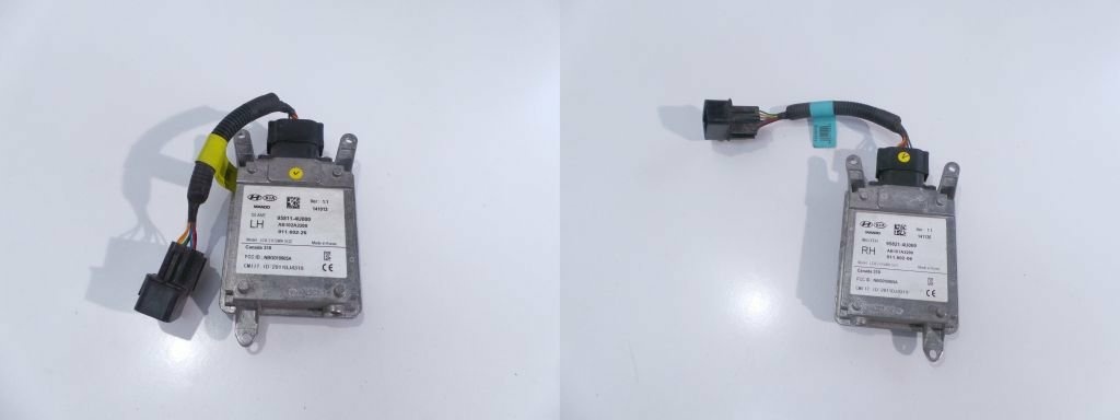 KIA OPTIMA 2015 ДАТЧИК СЛІПИХ ЗОН РАДАР ПРАВИЙ