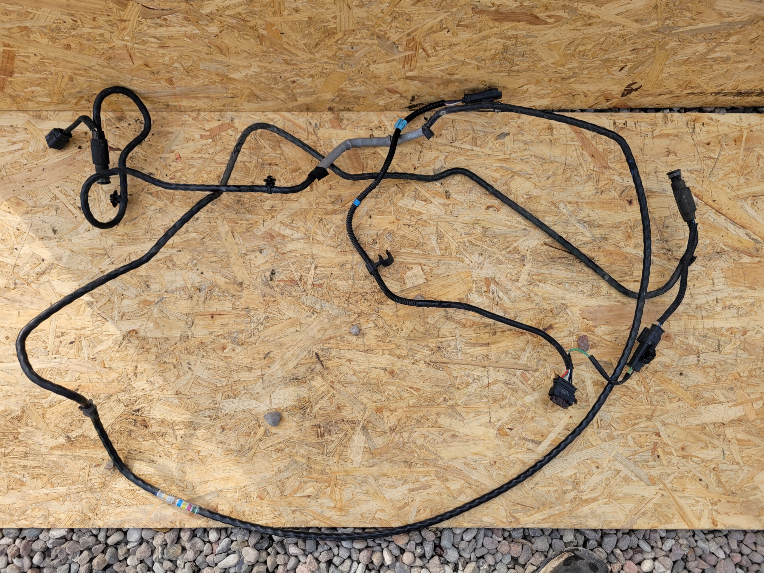 prijenos ADBLUE crijevo CITROEN C3 III 1.5 9826299780