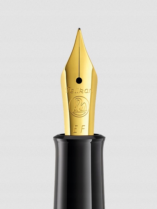 Pelikan Stalówka Ef do pióra wiecznego M200