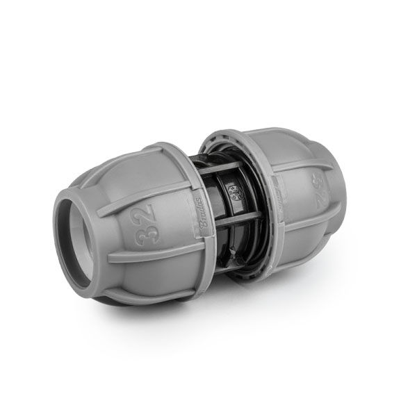 

Łącznik do rur Pe 'Bradas Drip System' 50mm DSRA10