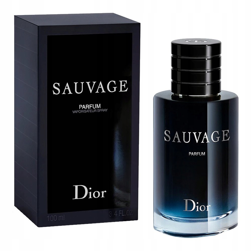Dior Sauvage Parfum dla mężczyzn 60 ml