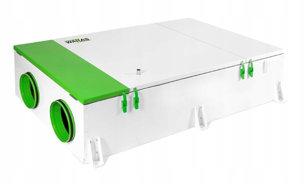 Rekuperator Wanas 800