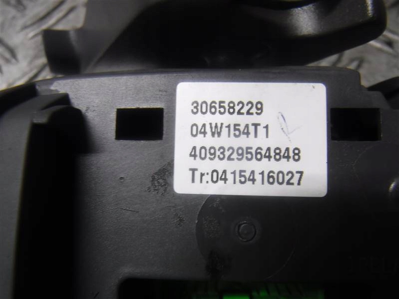 LUSTERKO WEWNETRZNE WSTECZNE VOLVO V70 FOTOCHROM Car type Passenger cars