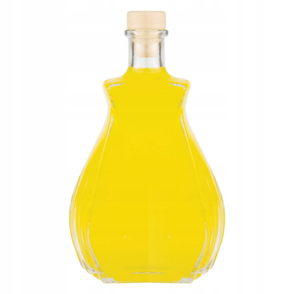 

Butelka Dzwon 500ML Z Korkiem Na Nalewki Wino Sok