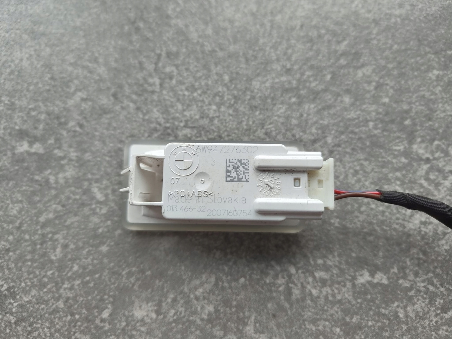 BMW F44 218I light cabs LED 9472763