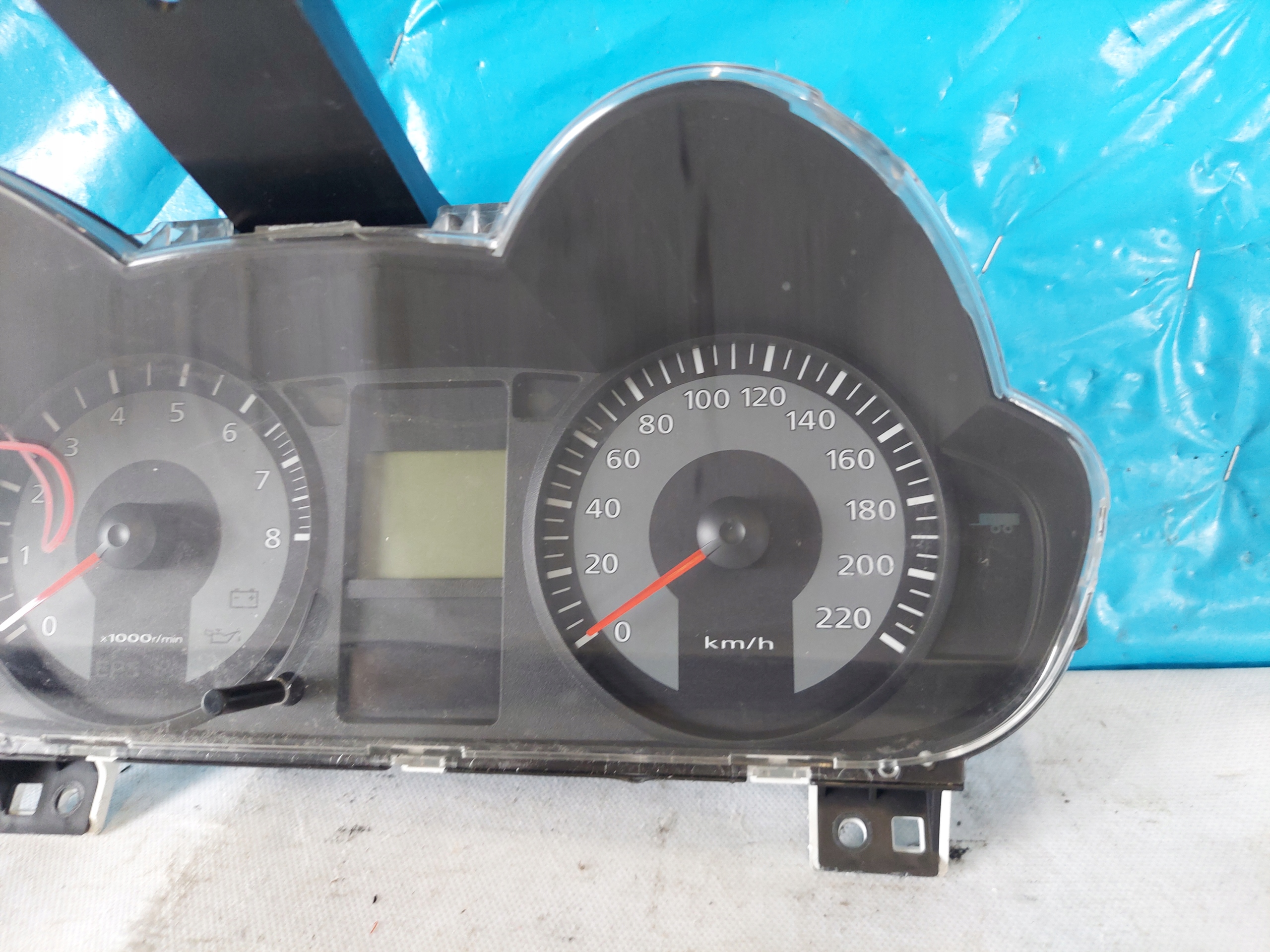 dials clock COLT VI 1.3 16V 8100B021H