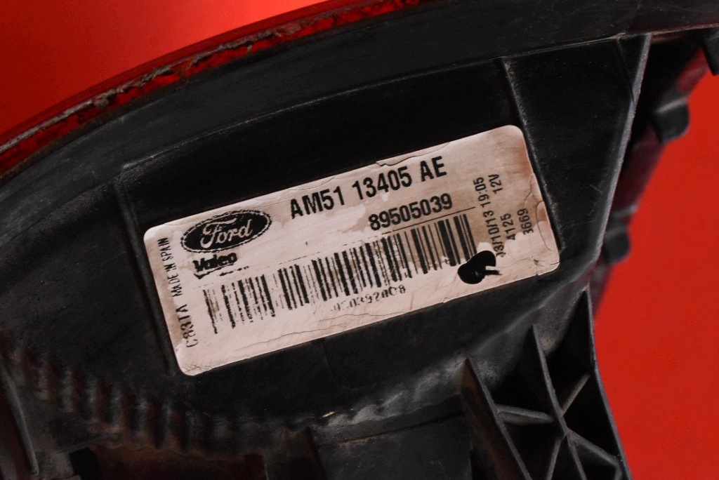light left rear part rear AM51-13405-AE FORD GRAND C-MAX MK2 10-15