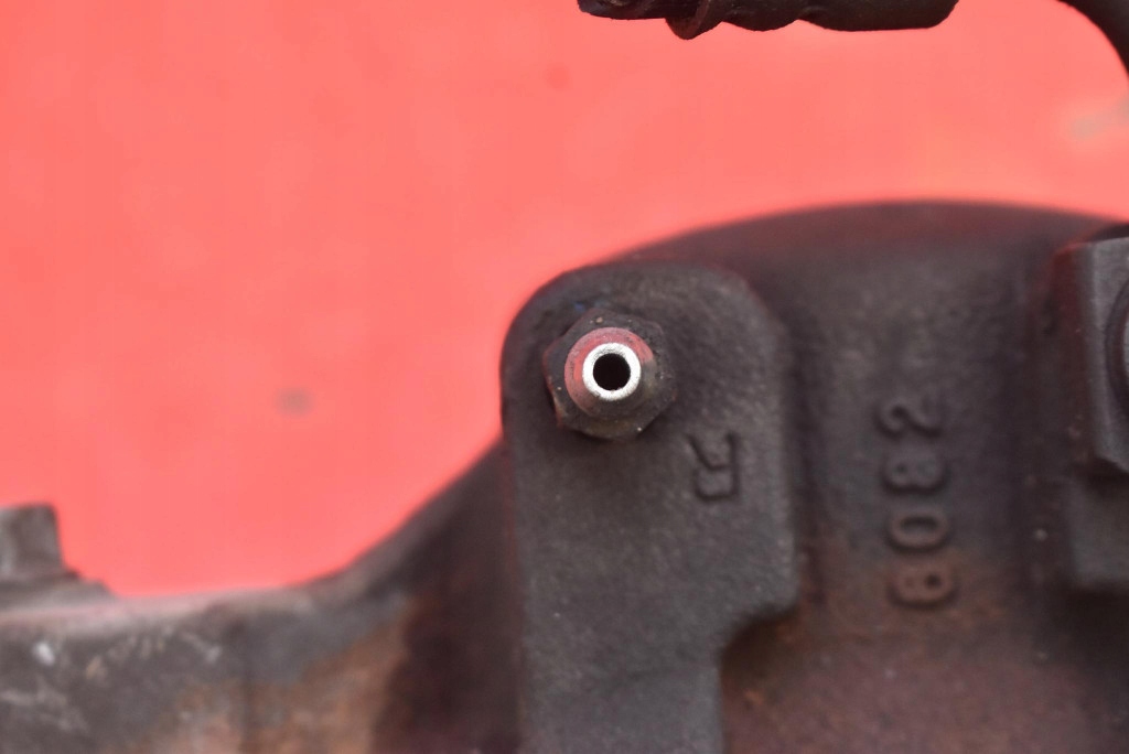 caliper brake right front 84120873 OPEL INSIGNIA B 2.0 CDTI 170 KM 17-20