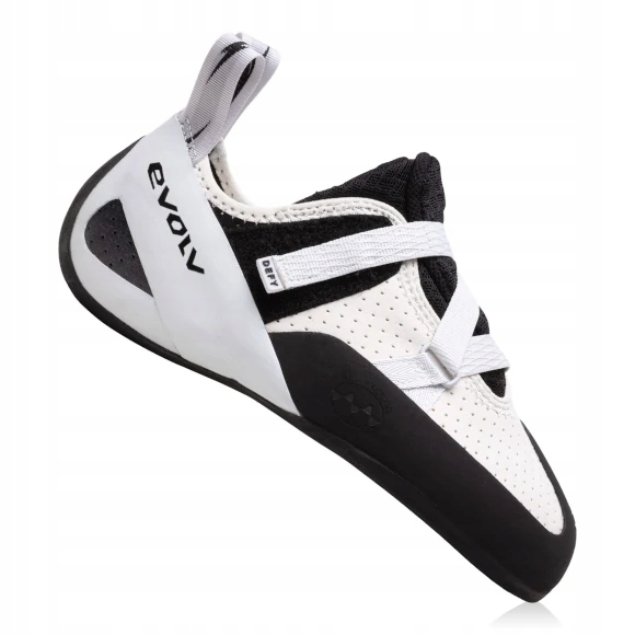 Buty wspinaczkowe Evolv Defy LV Grey/White [Rozmiar obuwia 37,5]