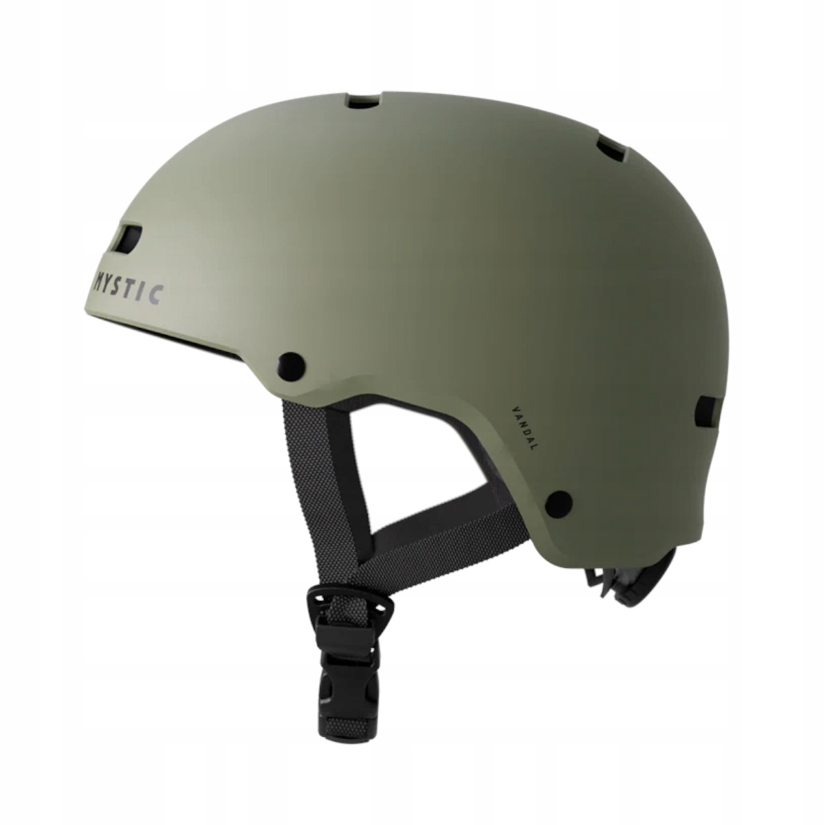 Helma Mystic Vandal Olive Green 2026 XL/XXL