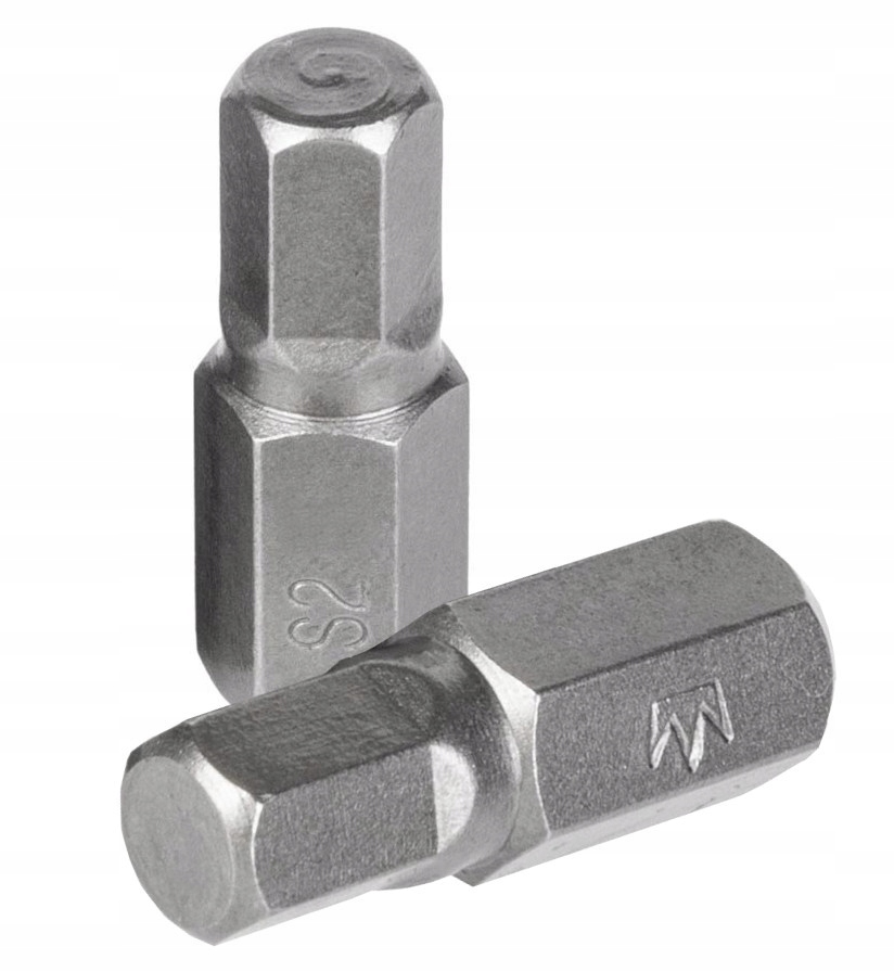KOŃCÓWKA S2 BIT HEX IMBUS 4x30mm RICHMANN C3250