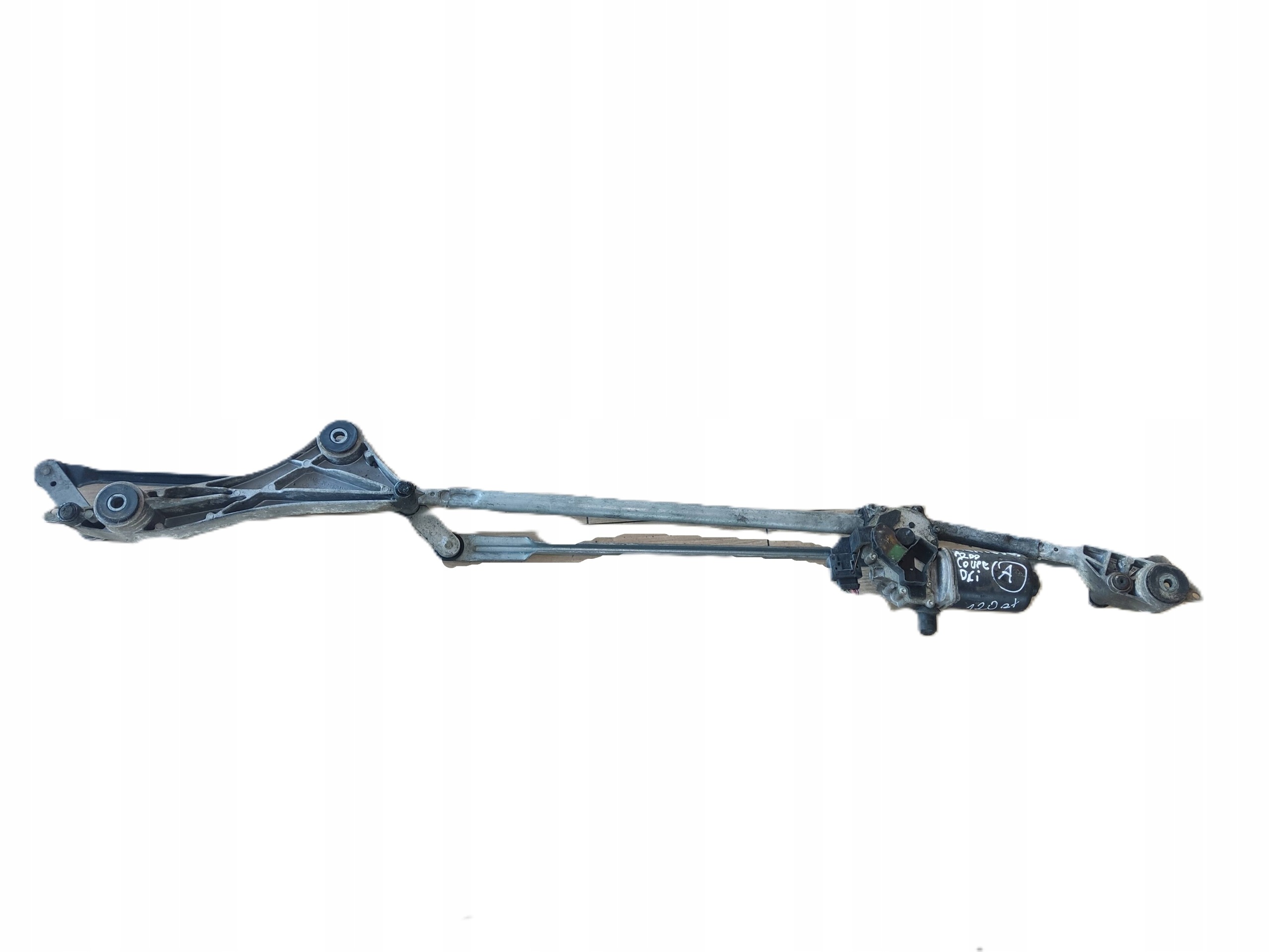 wischergestänge MERCEDES W169 SPRAWNY
