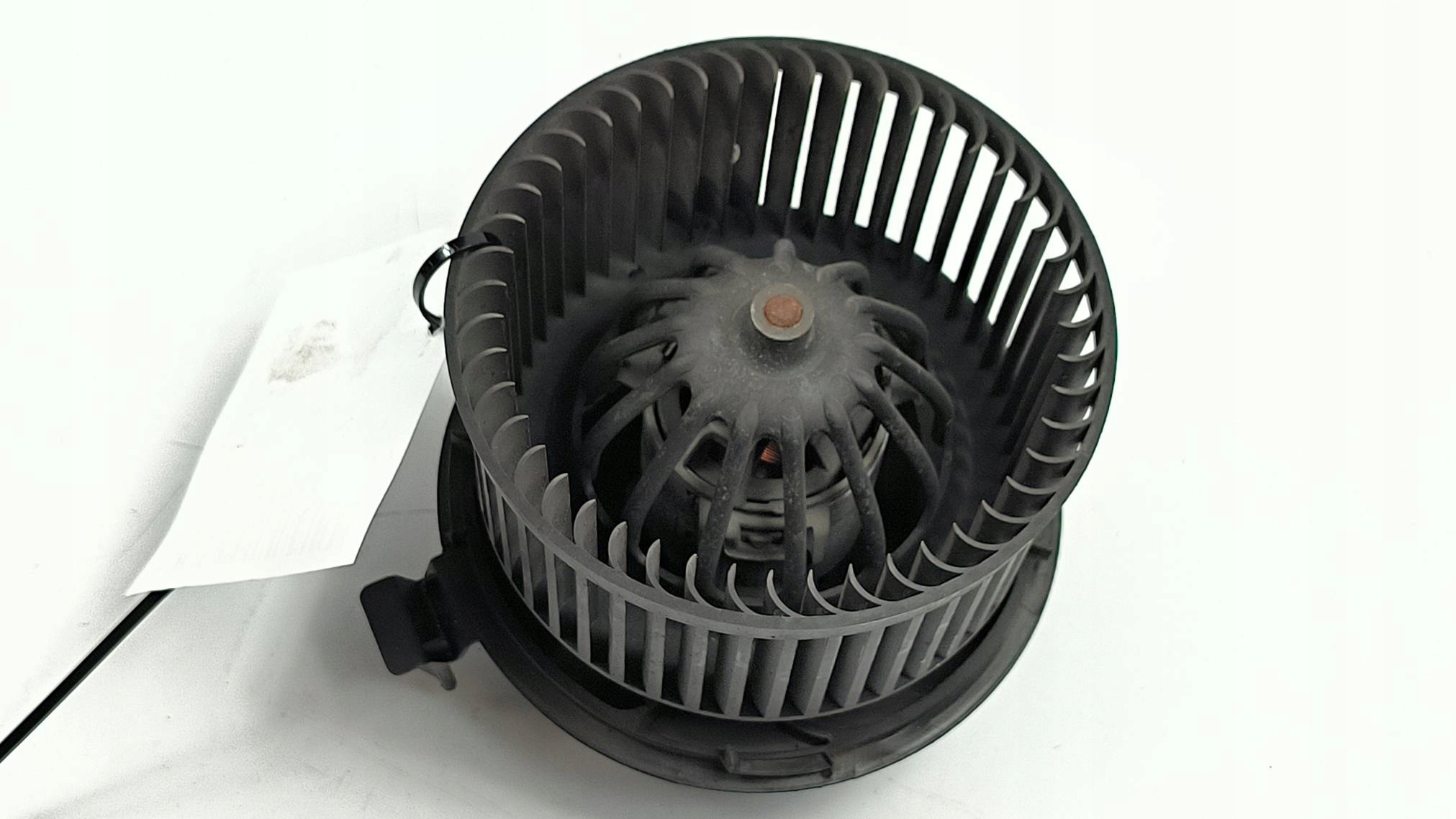 heating fan cab NISSAN NOTE E11