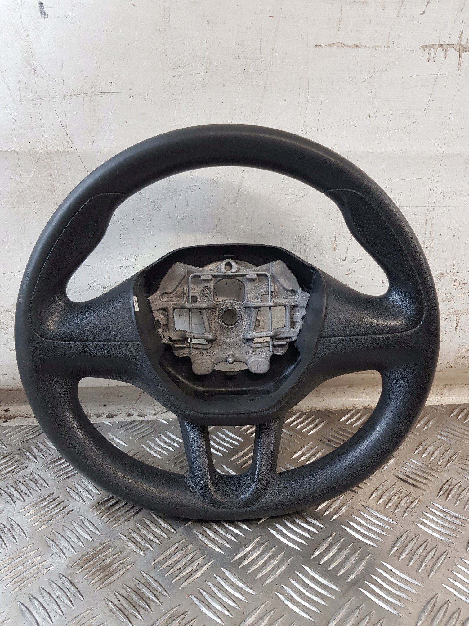 lenkrad 629652800A PEUGEOT 308 II T9 16R