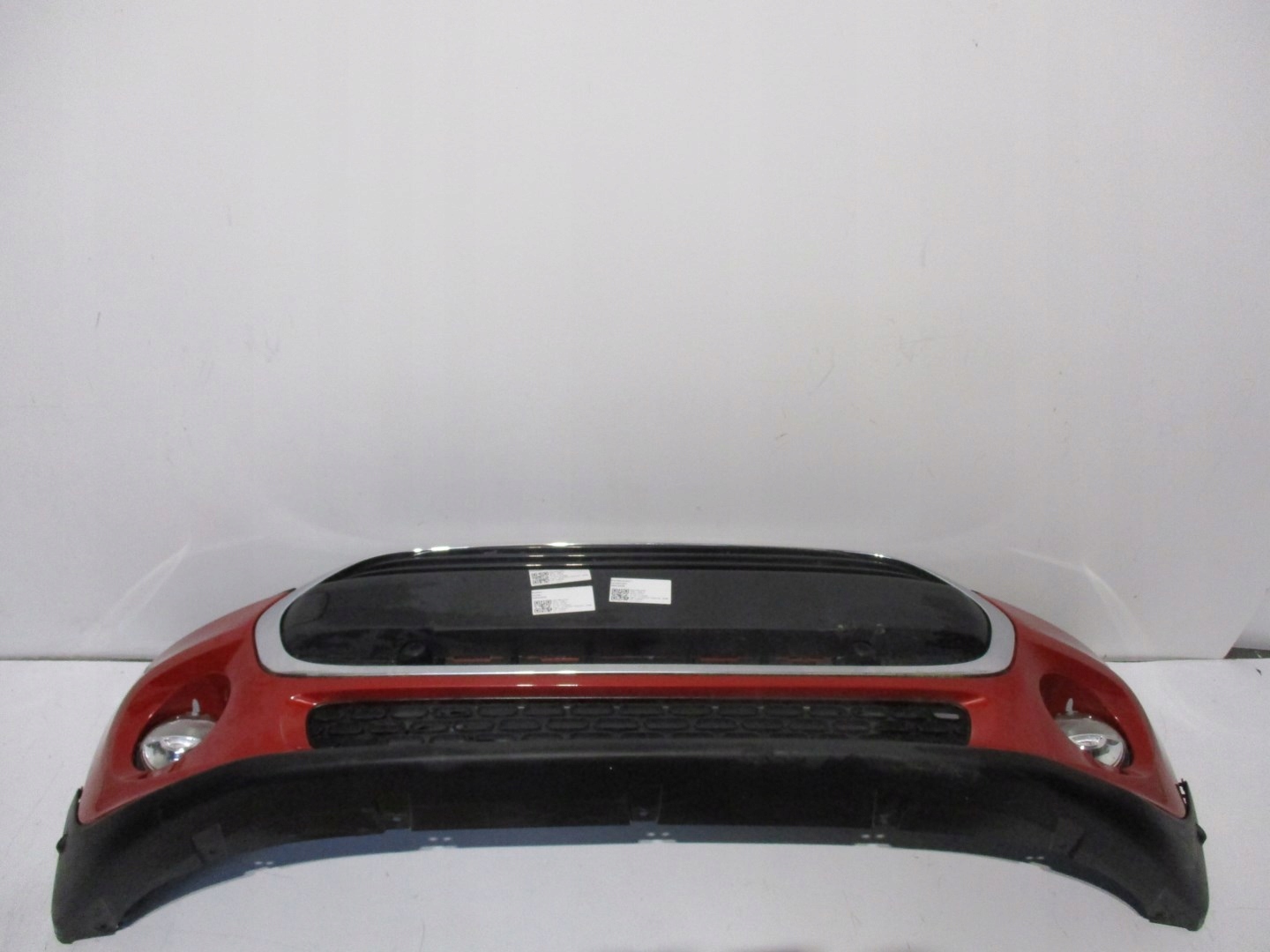 Zderzak PRZÓD PRZEDNI MINI F56 PDC HALOGEN LED Numer katalogowy części XX