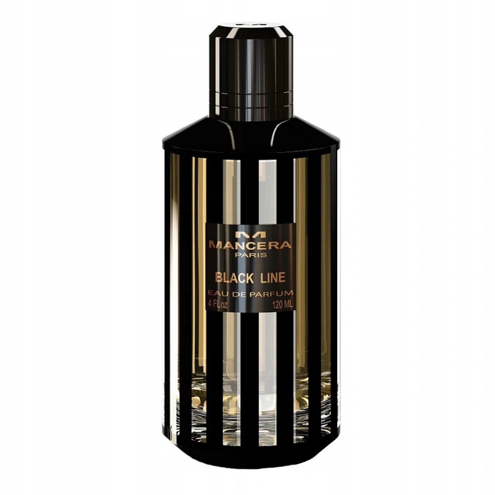 Mancera Black Line parfémovaná voda sprej 120 ml
