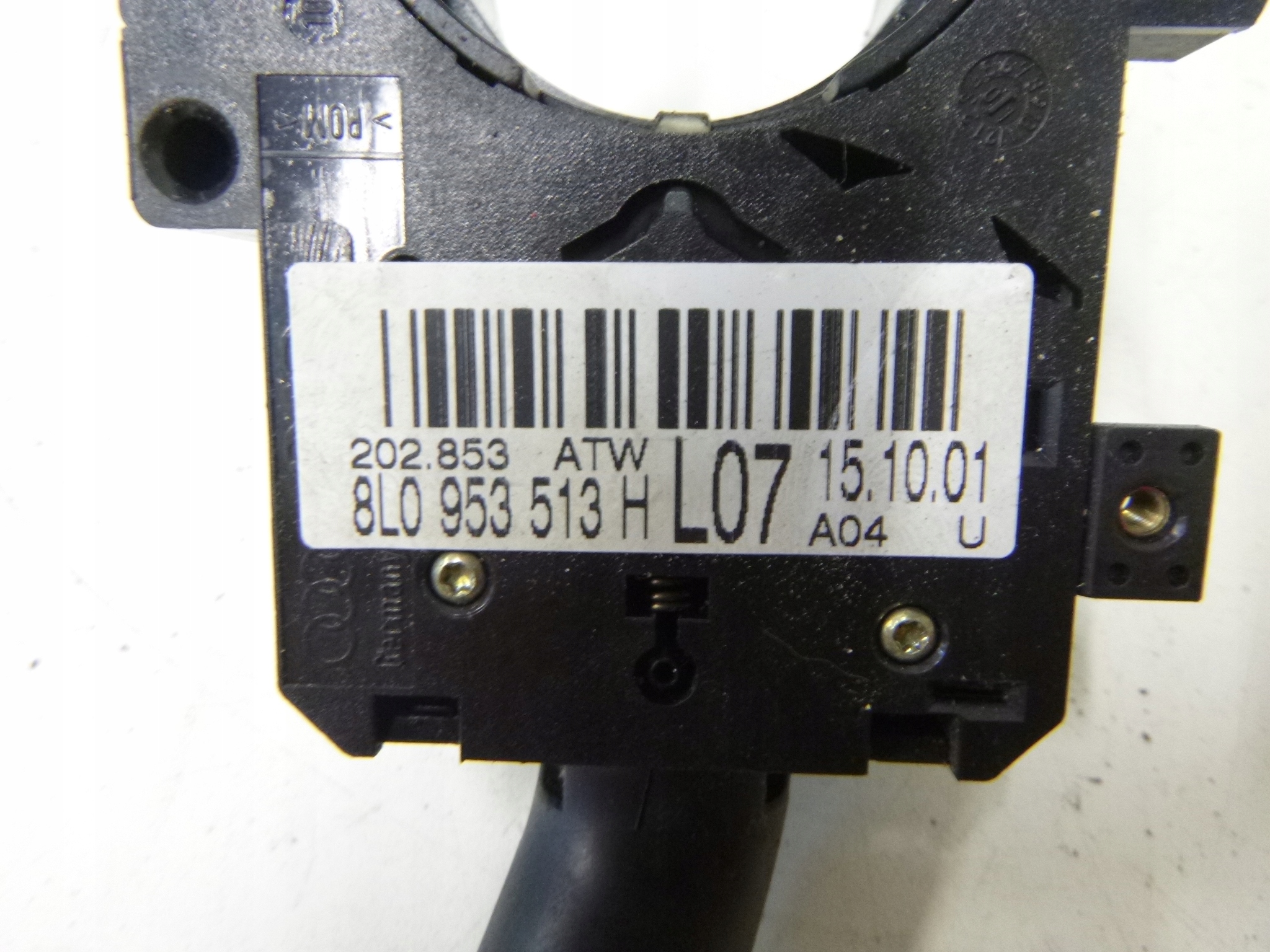 Manetka Migaczy kierunkowskazów Audi A6 C5 . Funkcje kierunkowskazy światła tempomat