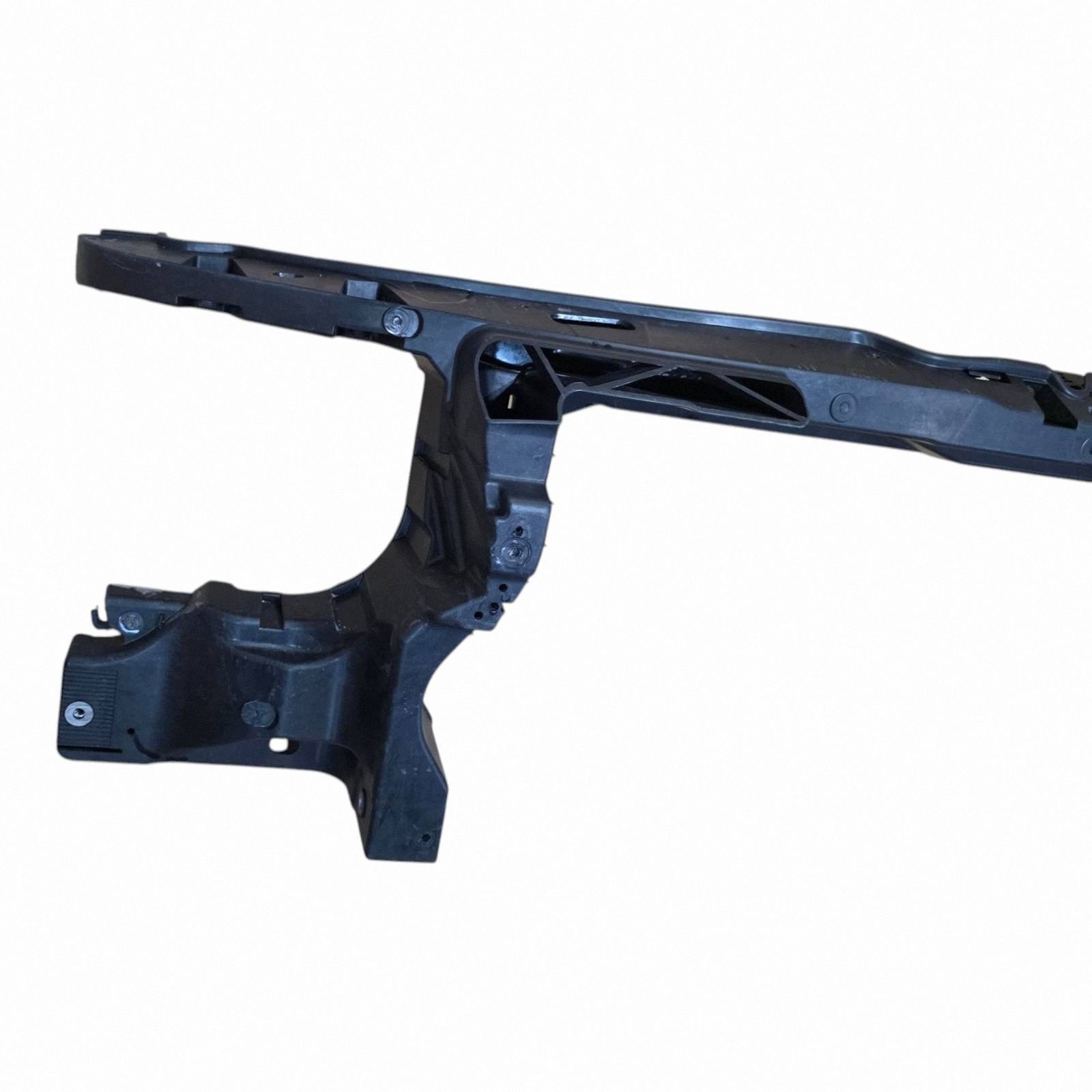 support panel for radiators front bonnet latch lock VOLKSWAGEN T6 OE 7E0805598 7E00805594
