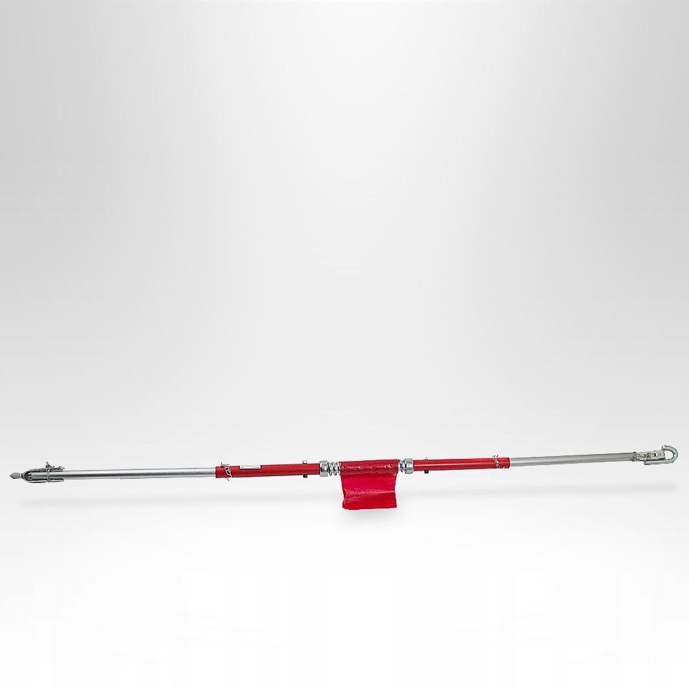 Drążek holowniczy z amortyzacją do 3000 kg NOWOSĆ Stan opakowania oryginalne