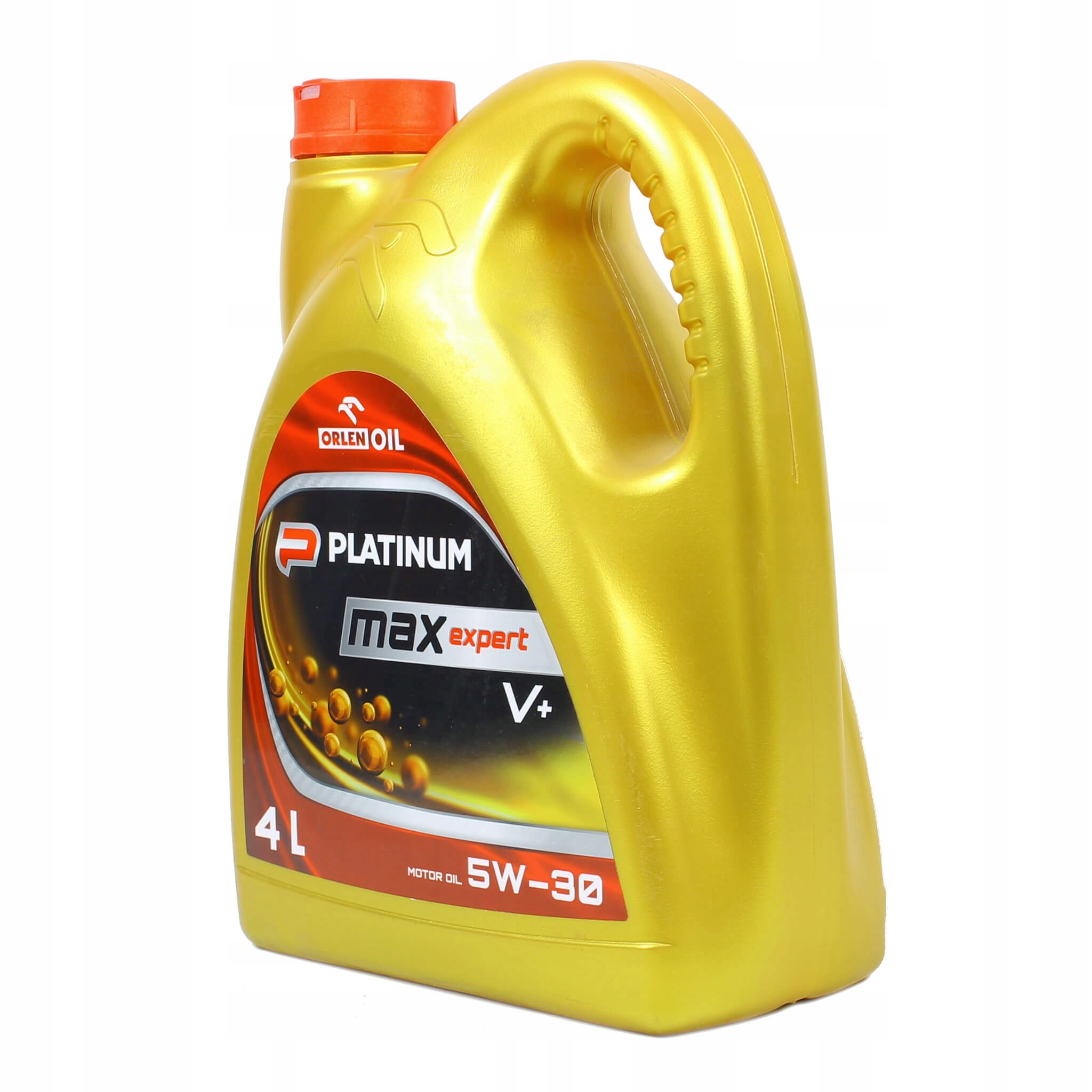 Motorový olej MaxExpert (4L) 5W30, Api Sp, Acea C3, Bmw LL-04, Mb 229