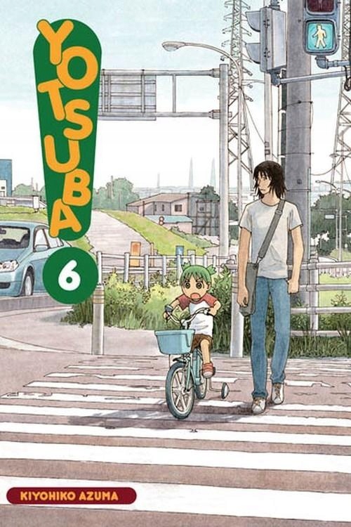 YOTSUBA! #06, AZUMA KIYOHIKO