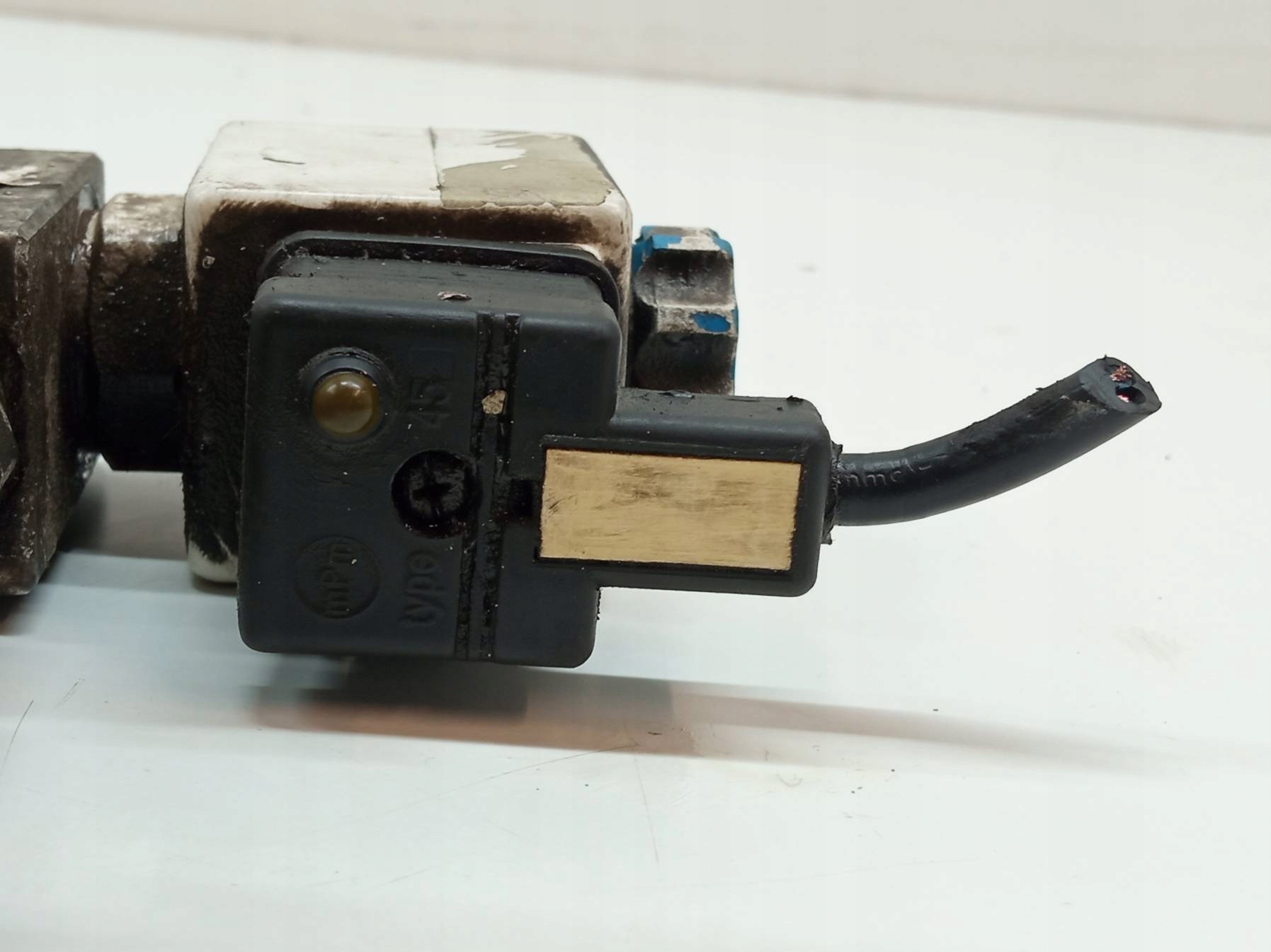 solenoid valve Dennis Eagle Elite 2 (2003-2014)