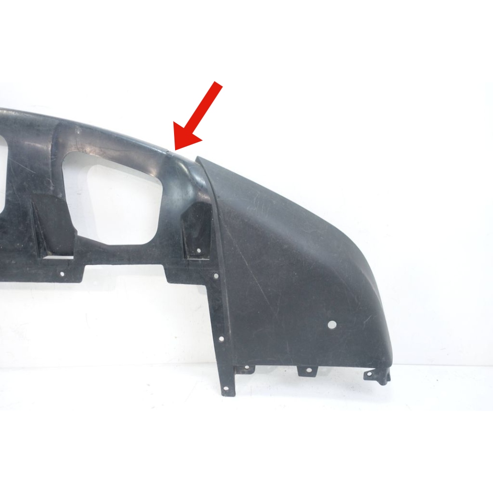 accessories SPOILER moulding cover cover floor front TESLA MODEL X 2016