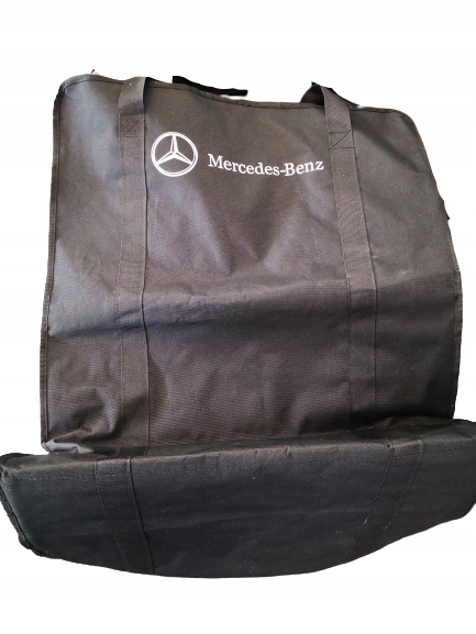 BAGAZNIK ROWEROWY NA 3 ROWERY HAK MERCEDES ORYGINA Number of bicycles 3