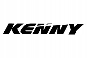 KENNY KASK PERFORMANCE BLACK NEON ORANGE ROZMIAR M Producent inny