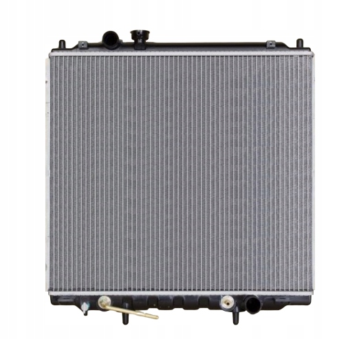 РАДИАТОР ВОДЫ HYUNDAI ТЕРРАКАН 2.5 ТД 2001-2003