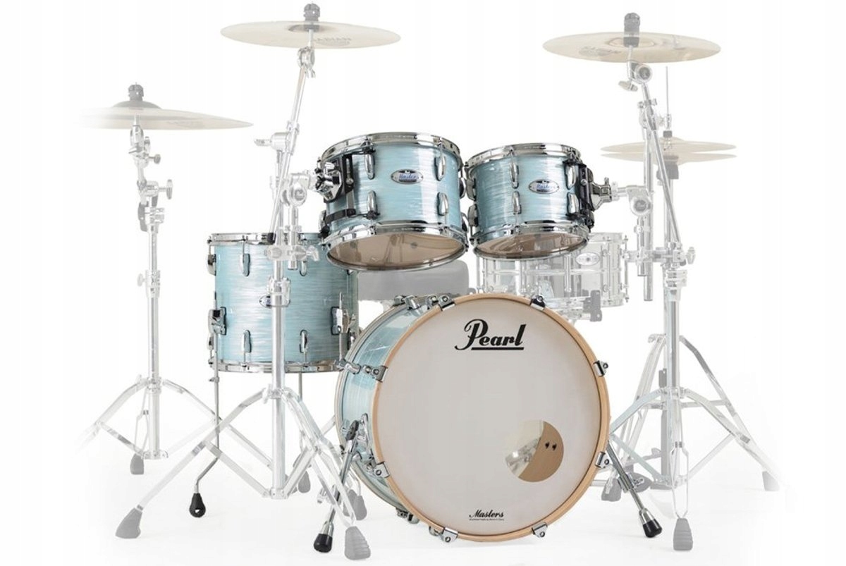 Akustická bicí souprava Pearl Masters MCT904XEP 414 shell set