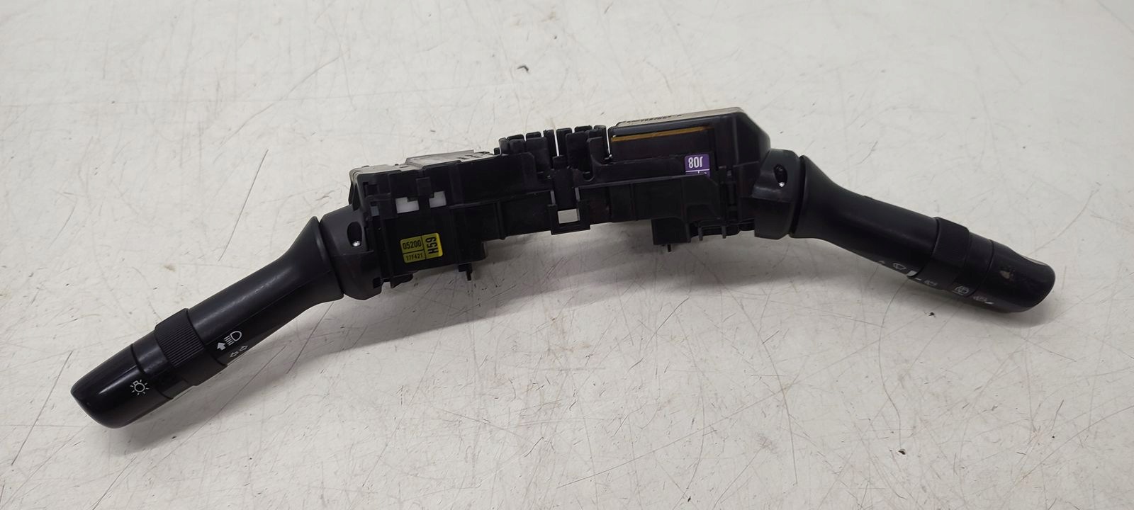 DEVIO LUCI TERGICRISTALLO TERGI CIM Toyota Avensis T27