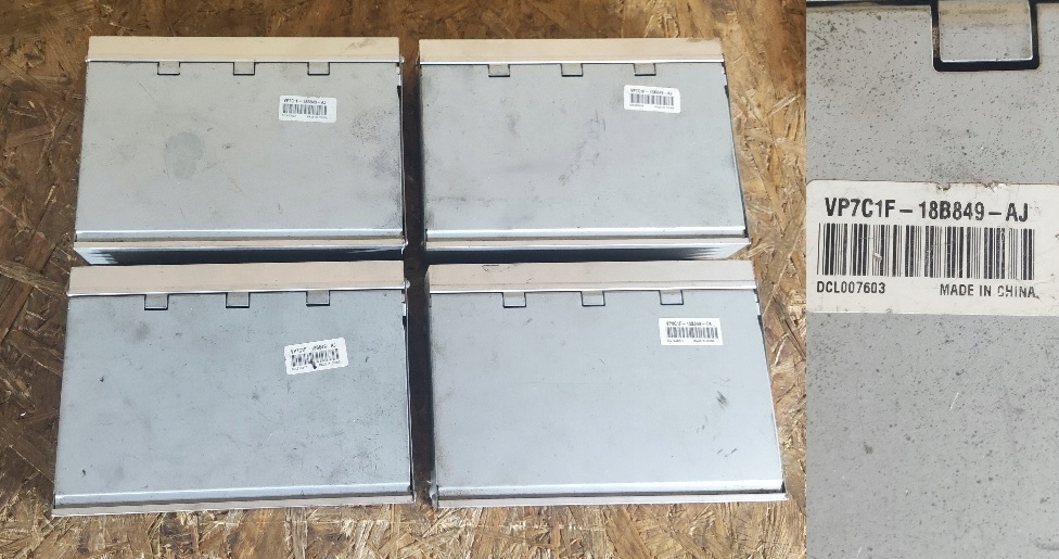 WZMACNIACZ DODGE CHRYSLER JEEP VP7C1F-18B849-AJ