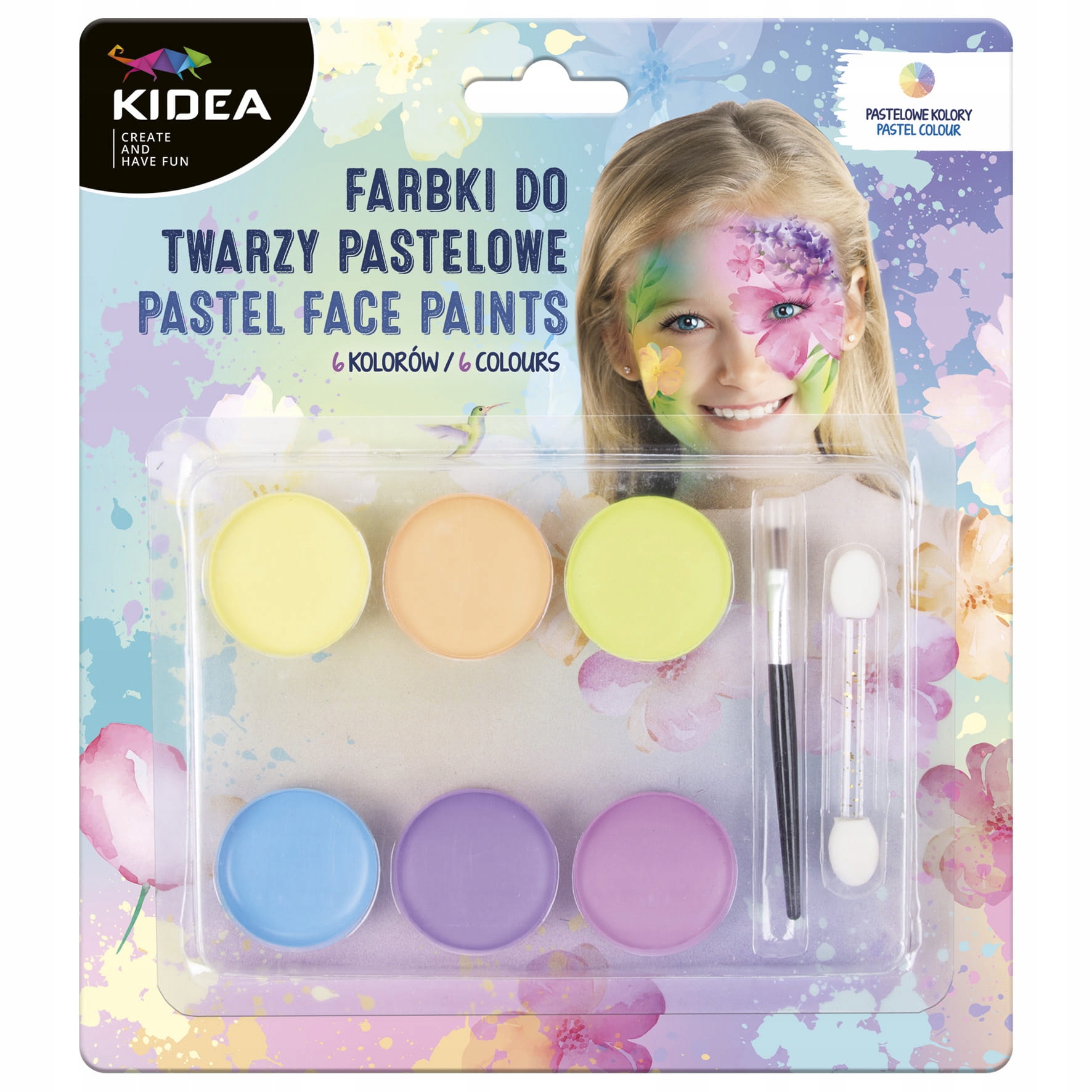 

Farby Do Twarzy Pastelowe Kidea