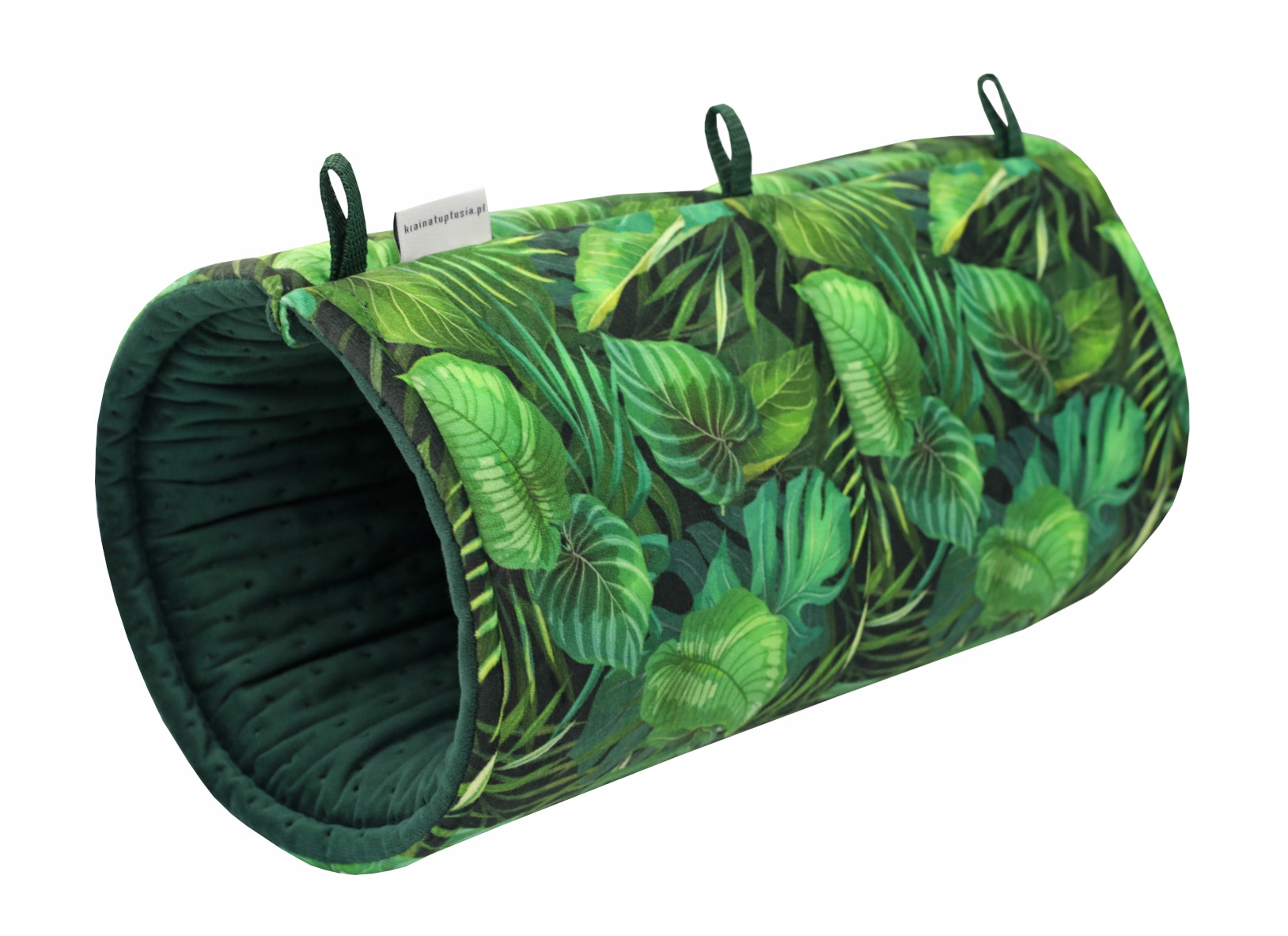 Levně Kulatý Tunel Pro Morče Králíka Rajská Zahrada Úkryt Boho