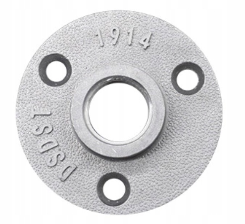 Kołnierz gwintowany flansza rozetka 3/4"