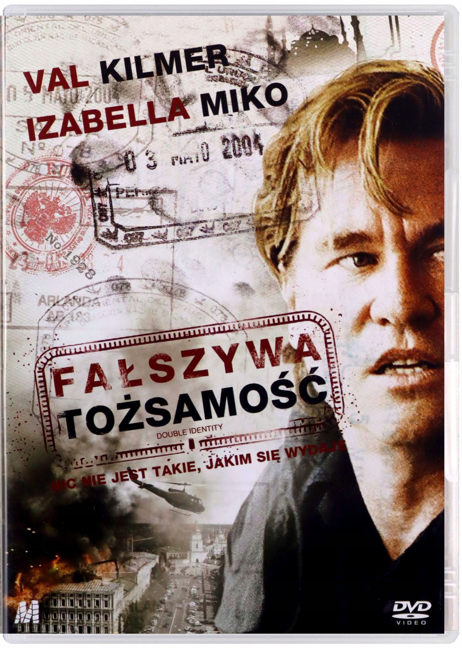 FAŁSZYWA TOŻSAMOŚĆ