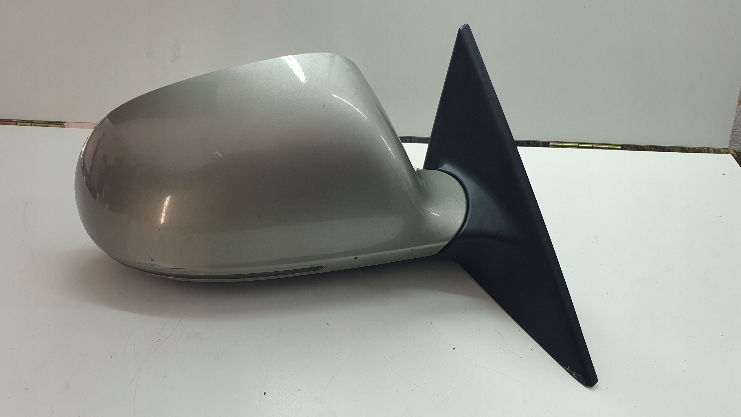 Audi A5 8T 07- 1.8 TFSI 3D Coupe mirror right 6 Pin UK
