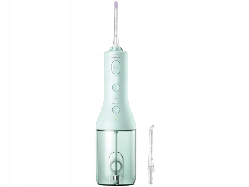Irygator Philips Sonicare Cordless Power Flosser 3000 HX3826/24 Miętowy