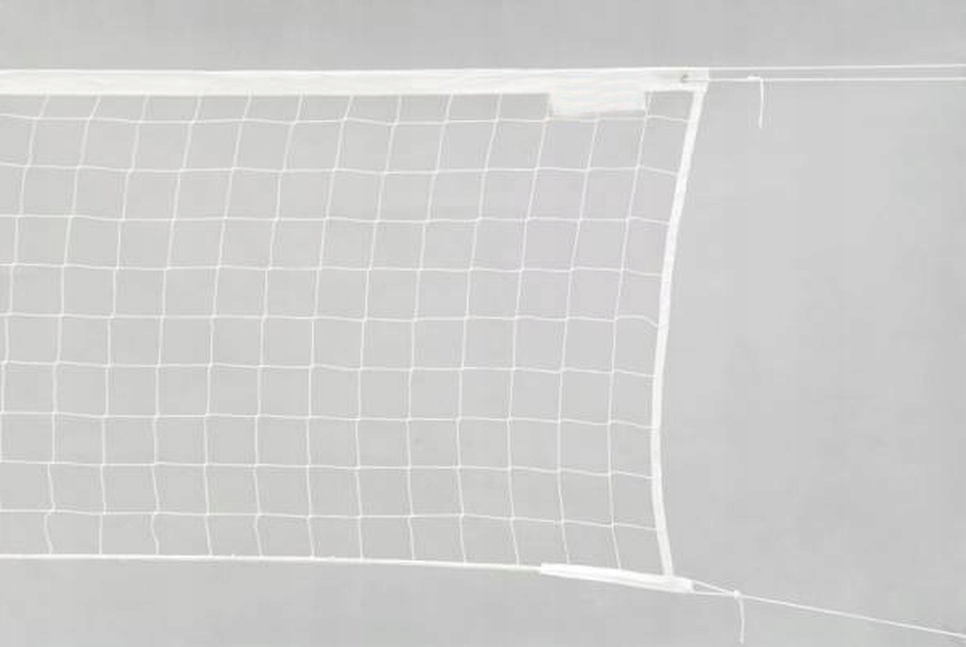 Volejbalová síť bez výstuhy 10 x 1 m bílá