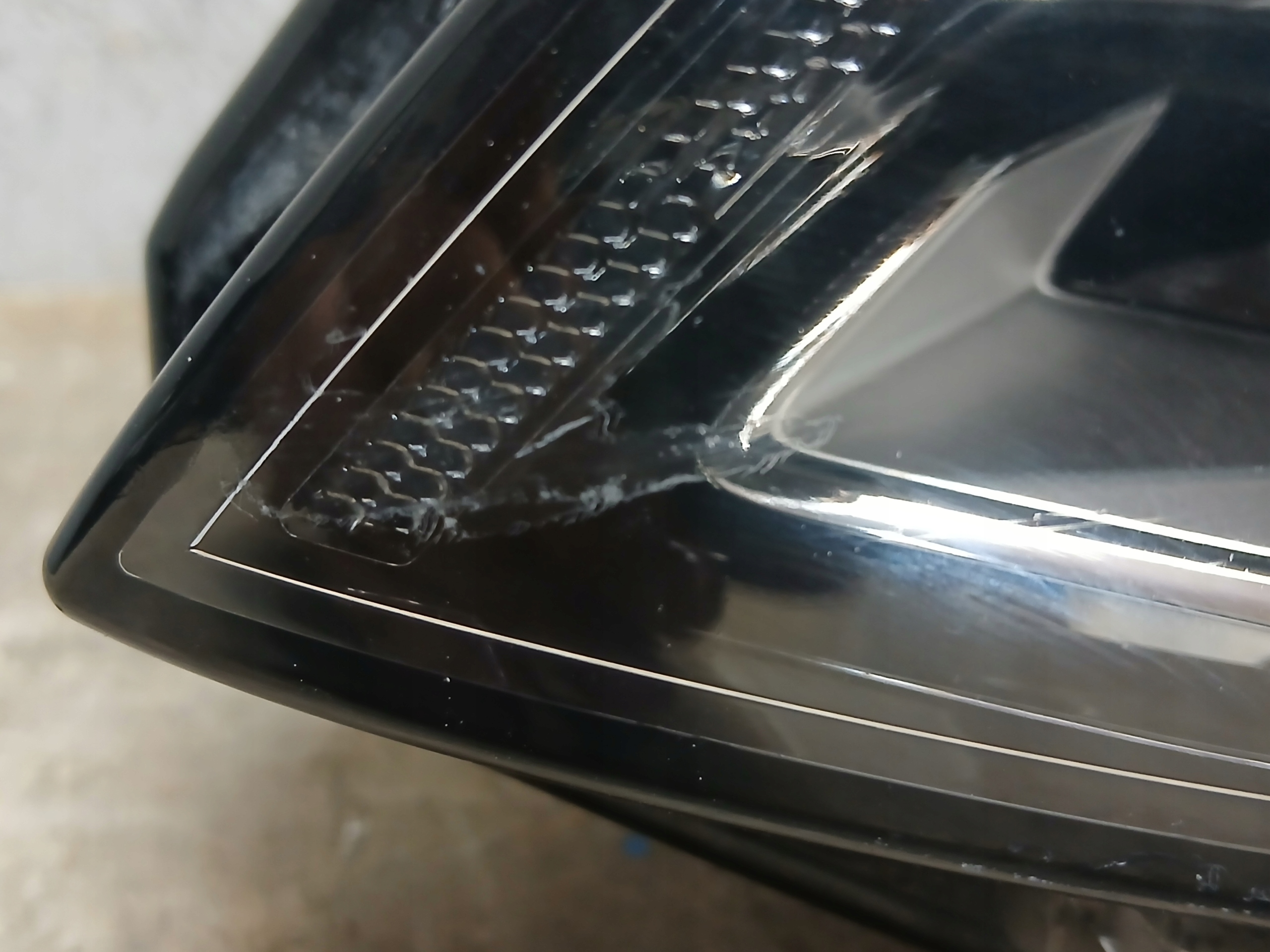 light front left VW GOLF VIII 8 IQ LIGHT FULL LED 5H1941059