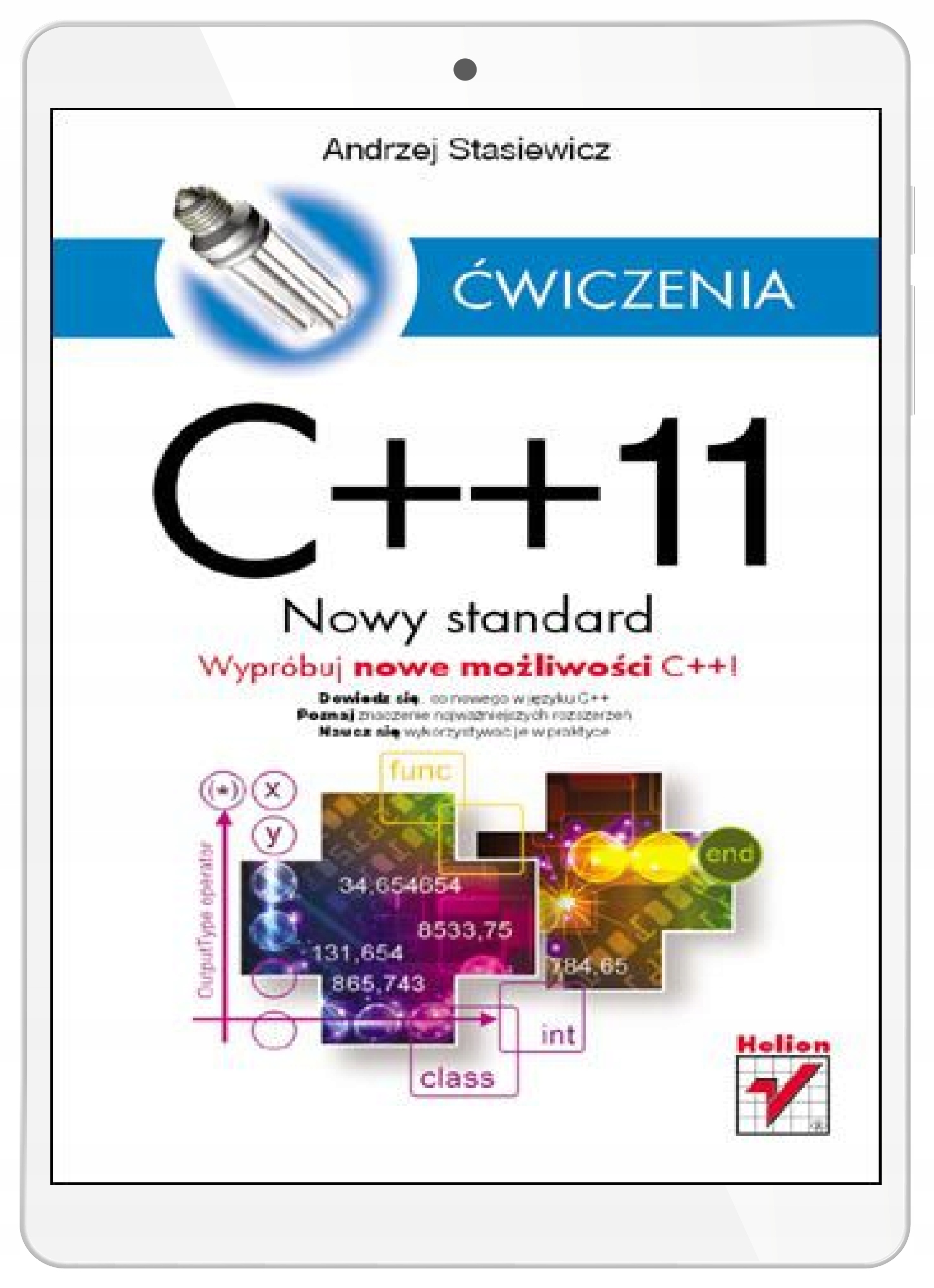 C++11. Nowy standard. Ćwiczenia