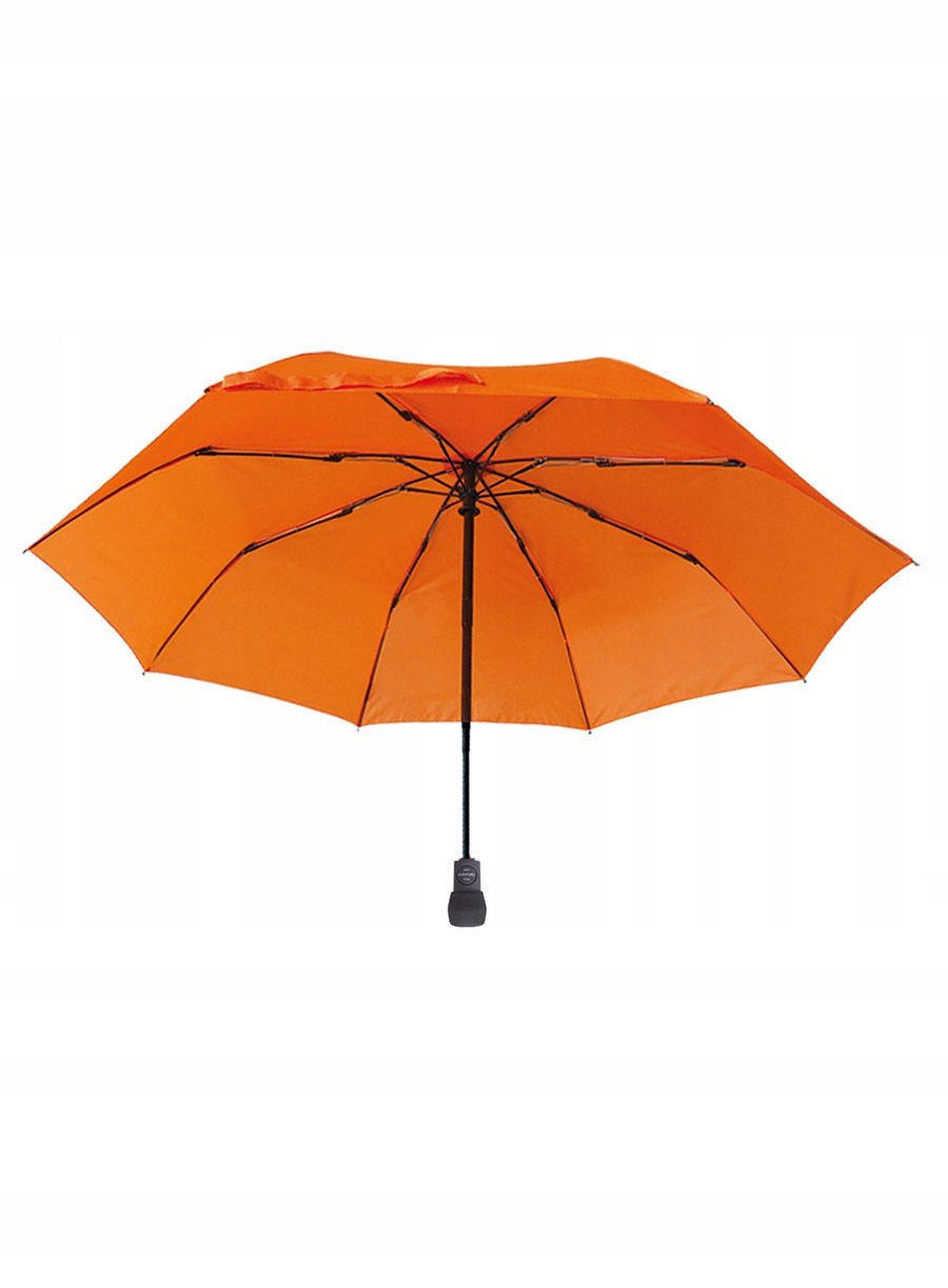 Automatický deštník Euroschirm Light Trek oranžový