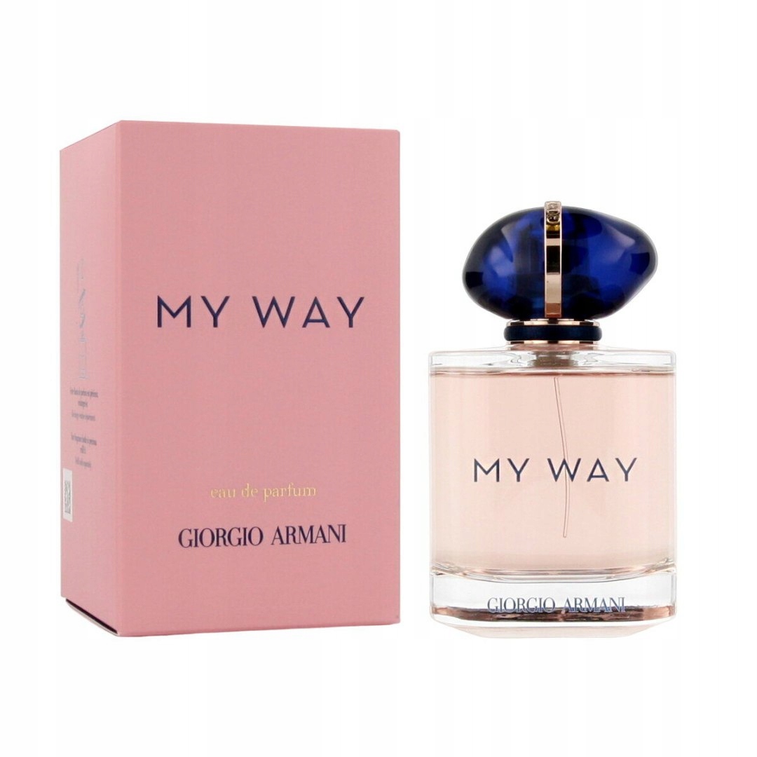Dámské Parfémy Giorgio Armani Edp My Way 90 ml