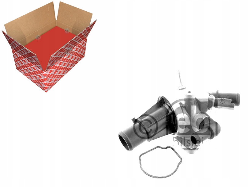 KORPUS TERMOSTATU FEB32646 FEBI BILSTEIN