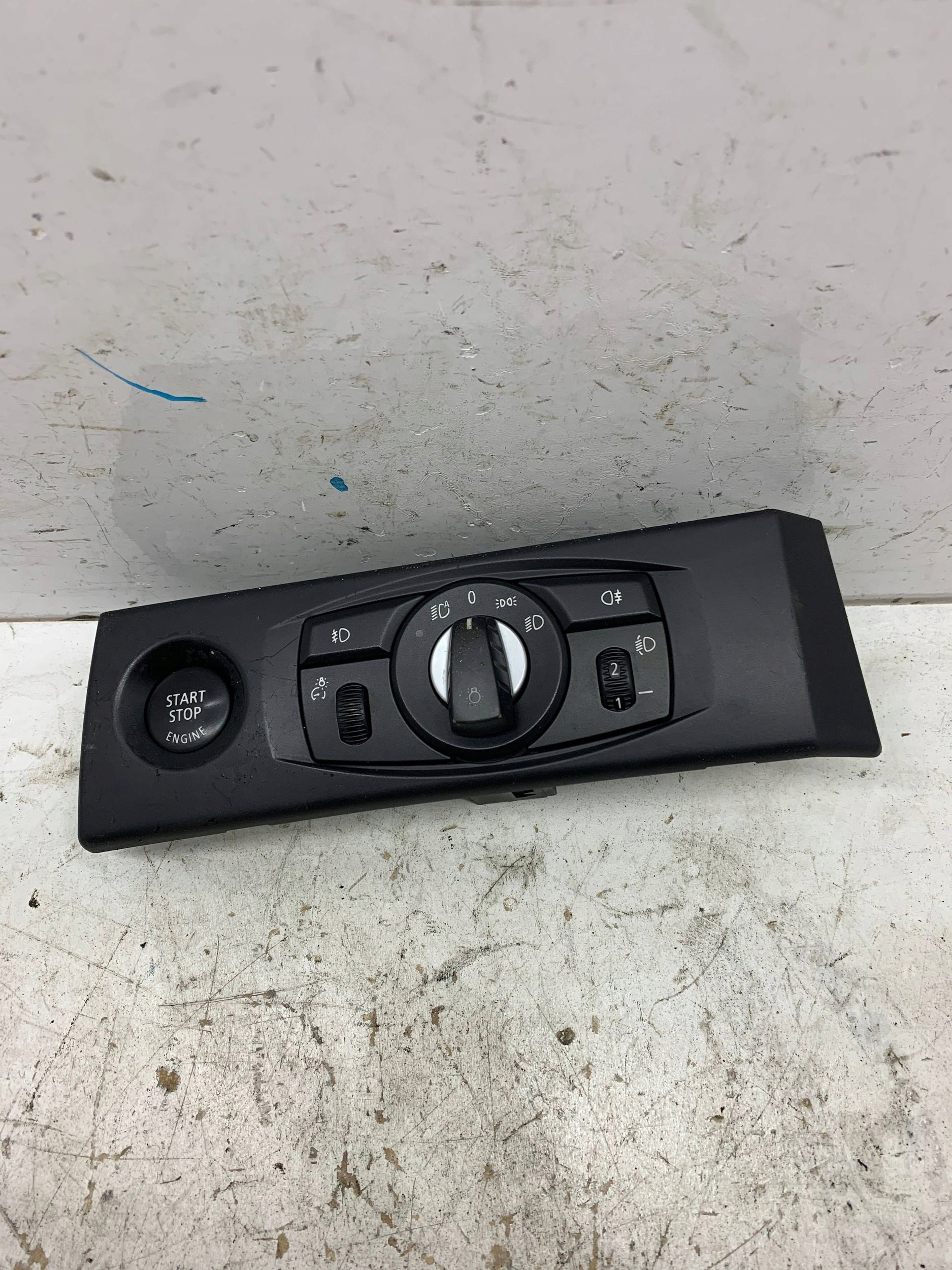 přepínač světel 6988555 BMW E60 (2003-2010) 2.0D