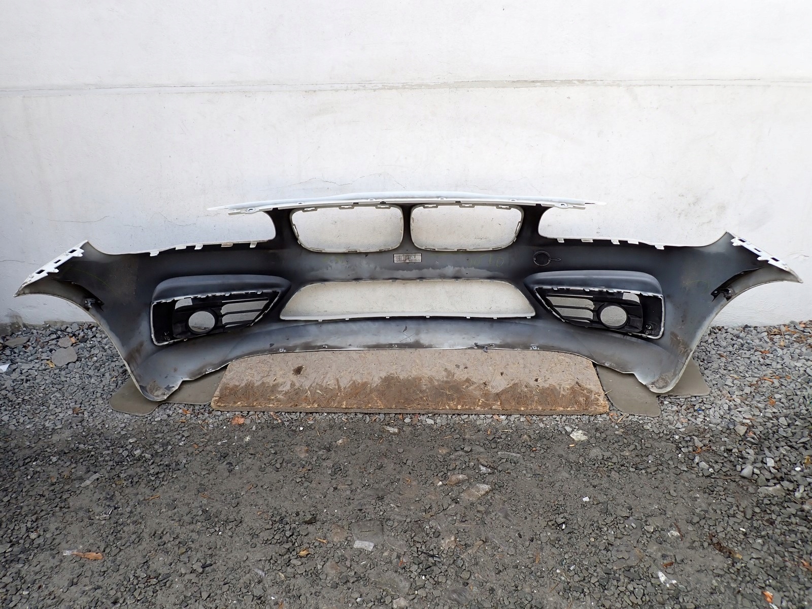 bumper front front BMW 2 II F45 F46 AT ACTIVE