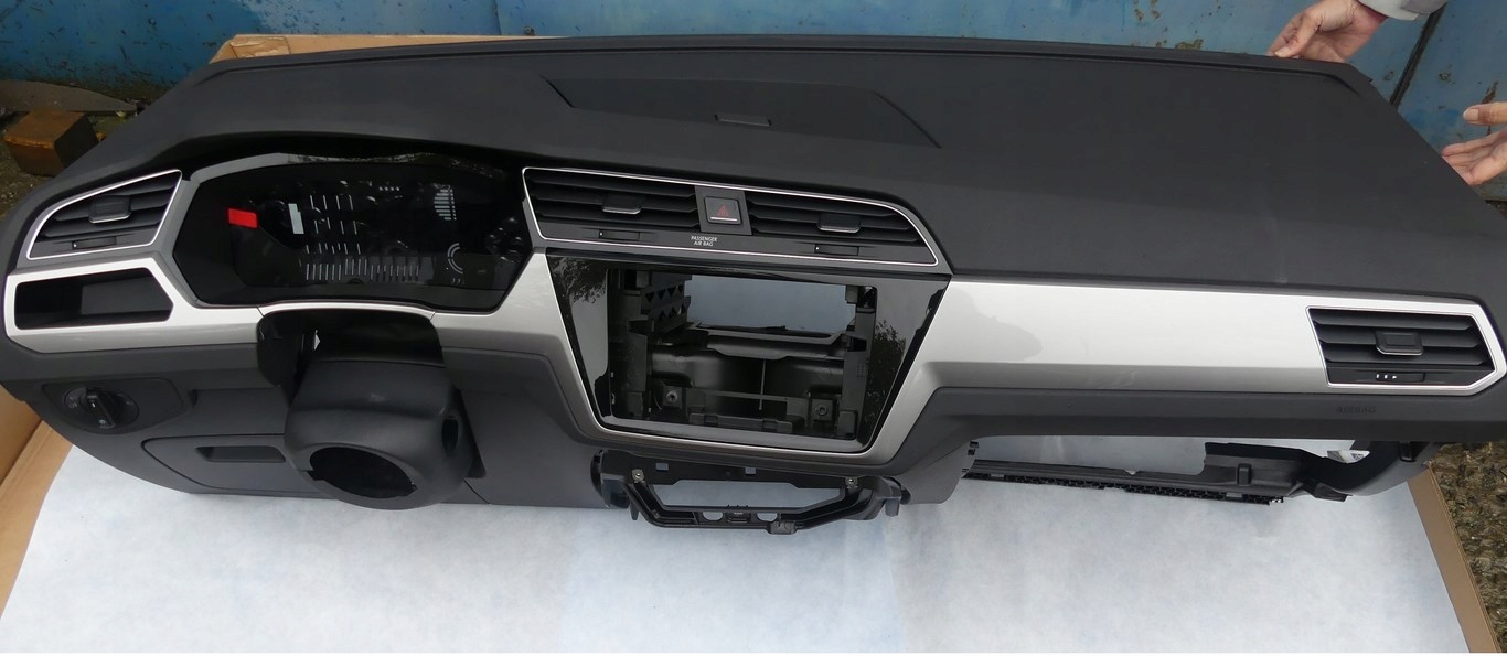 торпеда vw Touran III 5T
