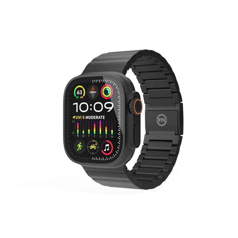Mobilní Originální Tiominový Pásek Pro Apple Watch 49 MM 46 MM 45 MM 44 MM